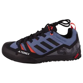 adidas wäsche Terrex Swift Solo 2.0 Wonder Steel/Core Black/Semi Impact Orange 43 1/3