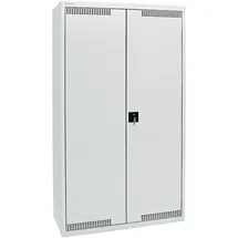 stumpf metall Stumpf Umweltschrank BP-4 lichtgrau + 4 Auffangwannen durchgehend - 7598007