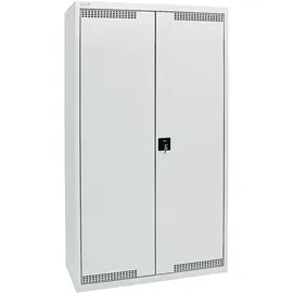 stumpf metall Stumpf Umweltschrank BP-4 lichtgrau + 4 Auffangwannen durchgehend - 7598007