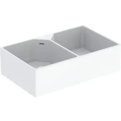 Mehrzweckbecken „Publica“, mit Überlauf 90 cm