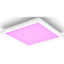 Philips Hue White & Color Ambiance Surimu Deckenleuchte weiß • 30x30cm
