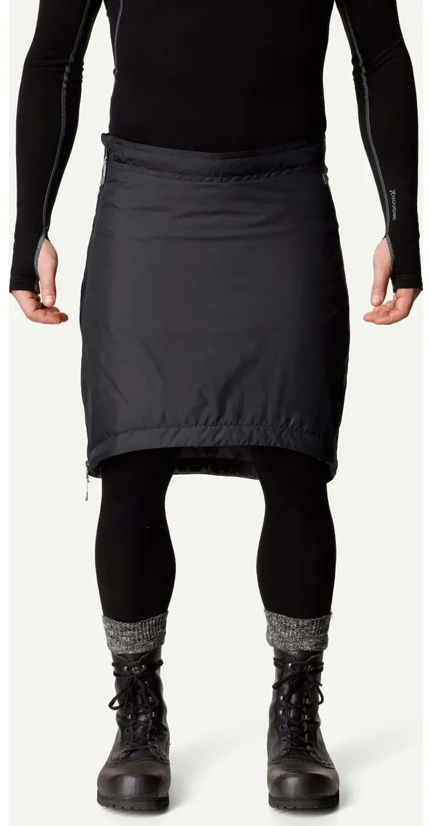 Houdini Sleepwalker true black (900) XXS