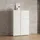 OTTO home Highboard 92 x 139 x 40 cm Weiß