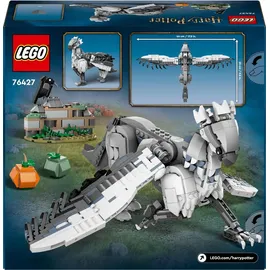 LEGO Harry Potter - Hippogreif Seidenschnabel (76427)