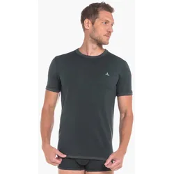 Schöffel Unterwäsche Shirt Merino Sport schwarz Herren