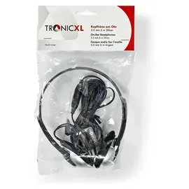 TronicXL Fernseh Kopfhörer Grau