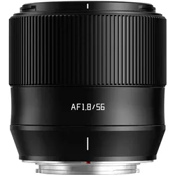 AF 1,8/56 mm, Fujifilm X-Mount schwarz, Objektiv