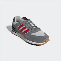 Adidas Run 80s Grey Four / Better Scarlet / Grey One 40