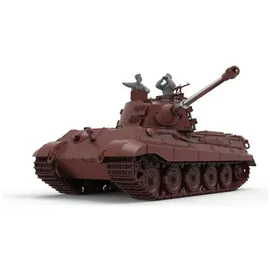 Meng Model German Heavy Tank Sd.Kfz.182 King Tiger 1:35