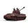 Meng Model German Heavy Tank Sd.Kfz.182 King Tiger 1:35