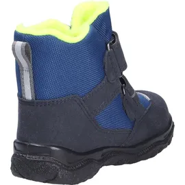 Ricosta Superfit Jungen Husky1 Gore-tex 1-006045 Stiefel, Blau Gelb 8040, 27 EU