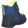 Ricosta Superfit Jungen Husky1 Gore-tex 1-006045 Stiefel, Blau Gelb 8040, 27 EU