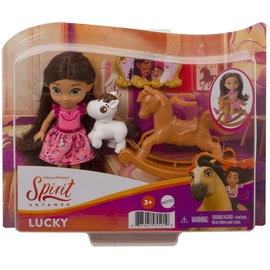 Mattel Spirit Untamed Lucky