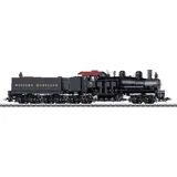Märklin 38700 H0 US-Getriebe-Dampflok Shay