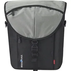 KLICKfix Cita schwarz/grau