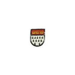 Bügelbild Kölner Wappen