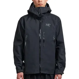 Arc'teryx Beta SV Regenjacke Herren Schwarz XL