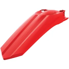 Polisport Hinterradkotflügel für Honda CRF250R 18-20 und CRF450R/450RX 17-20 Rot