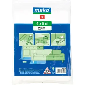 Mako Allzweckplane 4 x 5 m