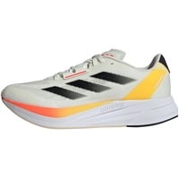 adidas Herren Duramo Speed Schuhe Sneaker, Ivory Core Black Solar Red, 44