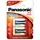 Panasonic 9V Block 2 St.