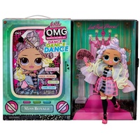 L.O.L. Surprise O.M.G. Dance Doll Miss Royale NEU/OVP 117872EUC LOL Puppe
