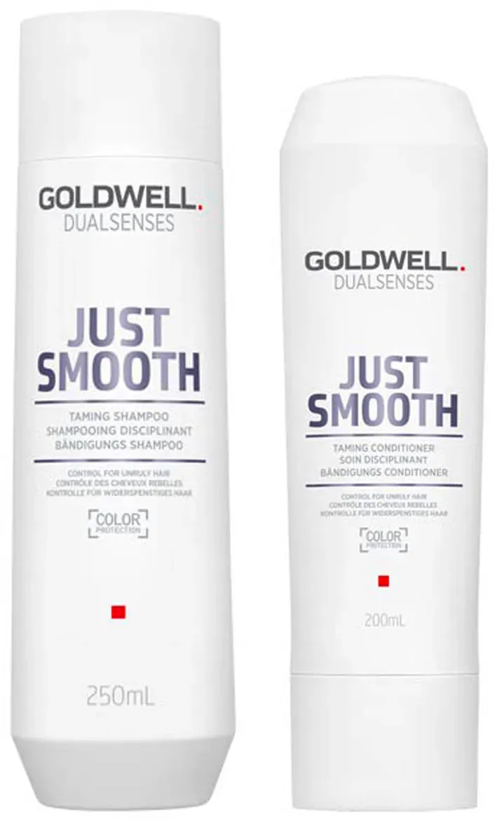 Goldwell Dualsenses Just Smooth Taming Set