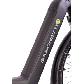 Saxonette Quantum Sport Wave 28 Zoll RH 50 cm Damen blau