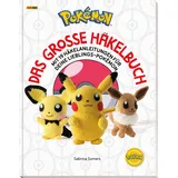 Panini Verlags GmbH Pokémon: Das große Häkelbuch