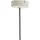 Light & Living Alameda 1-flg. 36 cm grau Metall