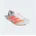 Cloud White / Beam Orange / Lucid Red