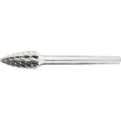 HAZET Hartmetall Frässtifte 3mm - 9032-03KE