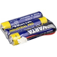 Varta Micro (AAA)-Batterie Micro (AAA) Stecker Alkali-Mangan 4.5 V