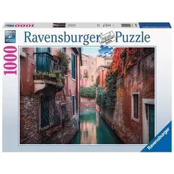 RAVENSBURGER 17089 Erwachsenenpuzzle Herbst in Venedig 1000 Teile