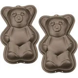 Städter KIDS Backform Eddy der Teddybär Mini 11 cm