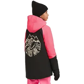 O'Neill Fwc'play Snow Jacket Black Out Colour block (49010) 176