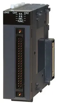 Mitsubishi Electric Highspeed-Zählermodul LD62