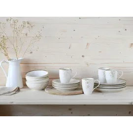 CreaTable Nature Collection Kombiservice 16-tlg. natural living