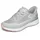 SKECHERS Women's Flight Slip-in Spikeless Golf Shoe Sneaker, GRAU, 40 EU