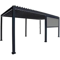 Mirador Pergola Pull Down Screen 4m – Pergola Classic & Deluxe