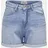 Only Onljosephine Stretch Shorts Blau S