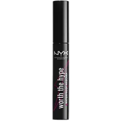 NYX Professional Makeup Worth The Hype Color Mascara 16,85 g BLACK 