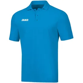 Jako Base Poloshirt Kinder blau 140