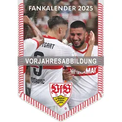 VfB Stuttgart - Kalender 2026