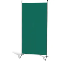 GRASEKAMP Stellwand Grün Stahl B/H: ca. 85x180 cm - grün
