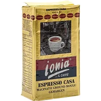 Ionia Espresso Casa 250g gemahlen