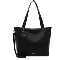 Emily & Noah E&N Enie Shopper Polyurethan Black