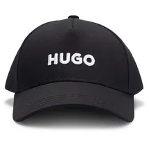 Hugo Jude Cap schwarz/weiß Einheitsgröße