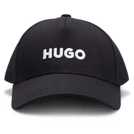 Hugo Jude Cap schwarz/weiß Einheitsgröße