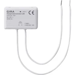 Gira Elt-Zubehör weiß 237500